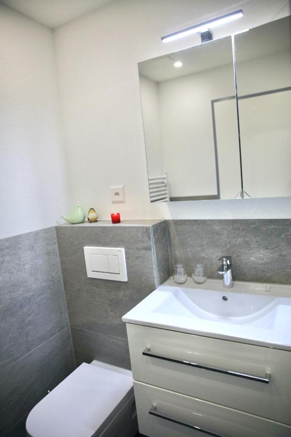 2.5 Zimmerwohnung Fuer Sportler & Familien Whg 132 & Whg 612 เทช ภายนอก รูปภาพ